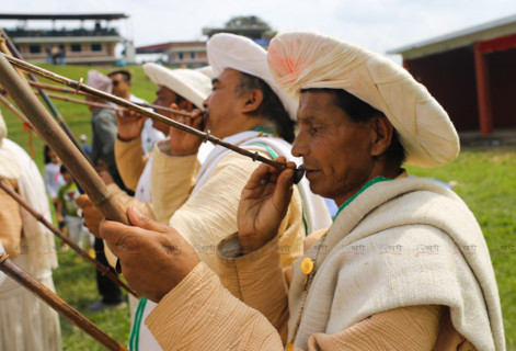 खोकनामा सिकाली जात्राको रौनक (तस्बिरहरू)